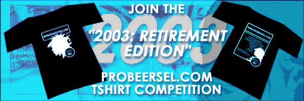Enter the 2003 t-shirt competition !