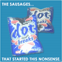 The original sausages