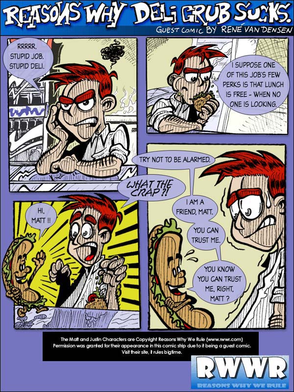 RWWR Guest Comic 3 (I)